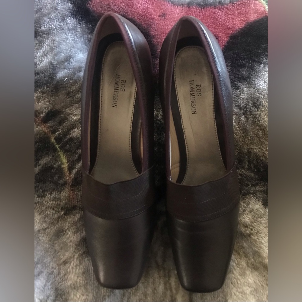 Roa Hommerson Shoes